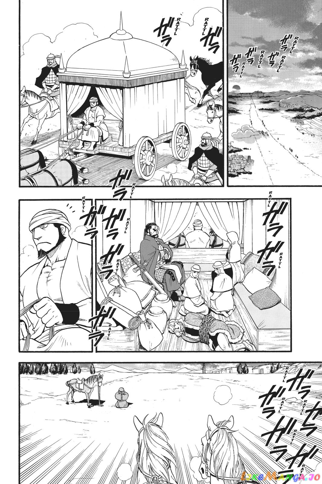 Arslan Senki (ARAKAWA Hiromu) chapter 81 - page 29