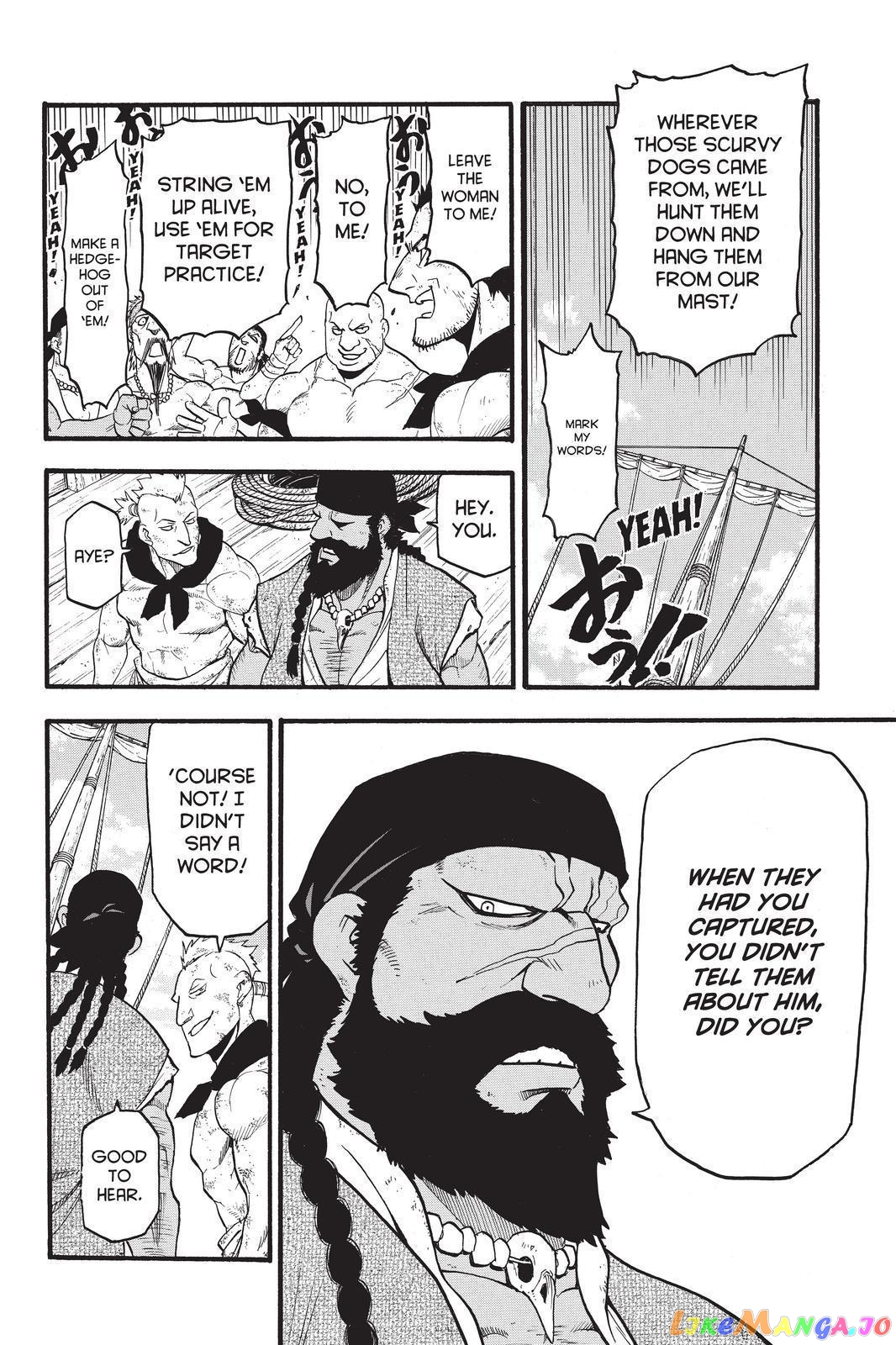Arslan Senki (ARAKAWA Hiromu) chapter 97 - page 28