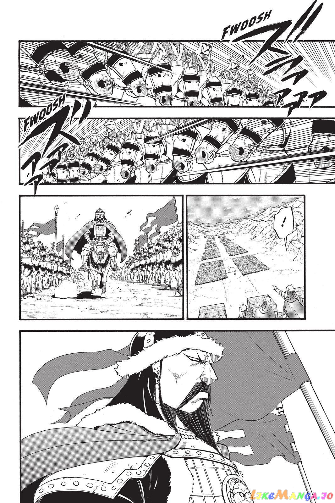 Arslan Senki (ARAKAWA Hiromu) chapter 82 - page 26