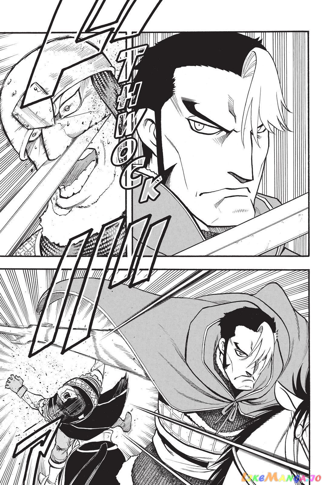 Arslan Senki (ARAKAWA Hiromu) chapter 103 - page 19