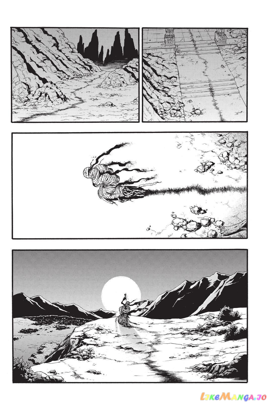 Arslan Senki (ARAKAWA Hiromu) chapter 103 - page 24