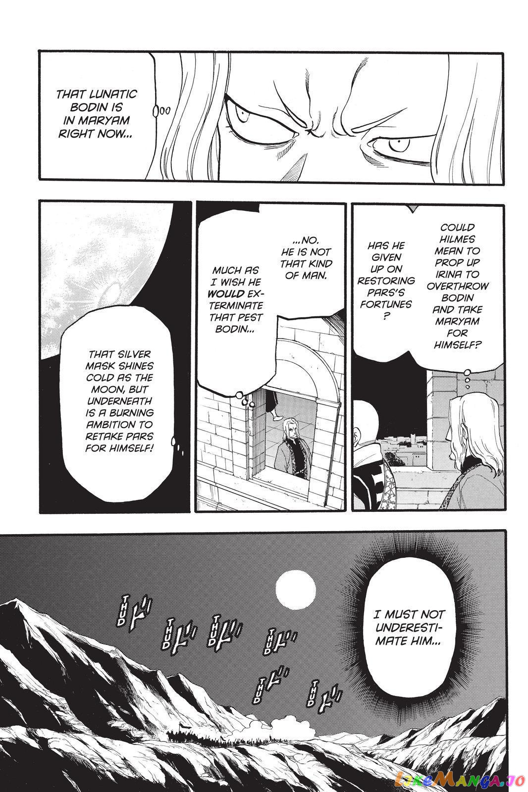 Arslan Senki (ARAKAWA Hiromu) chapter 103 - page 7