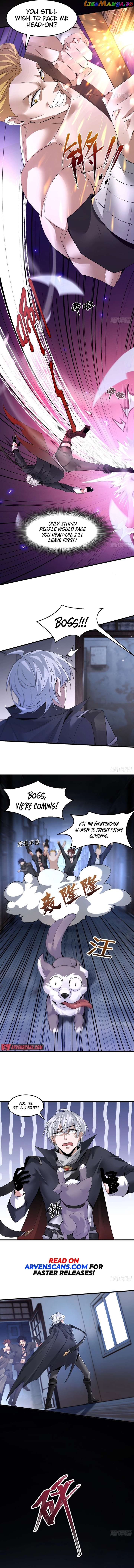The Strongest Devil becomes a rookie Chapter 3 - page 6