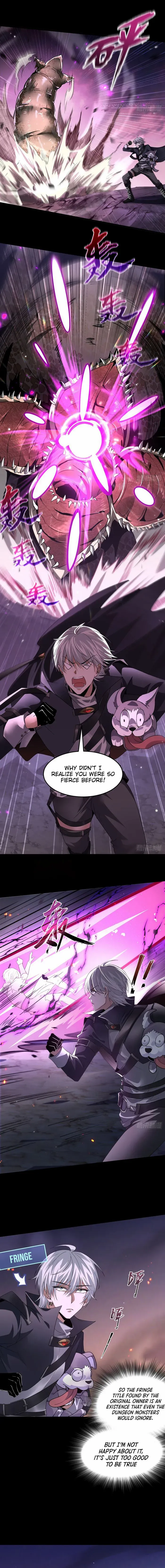 The Strongest Devil becomes a rookie Chapter 4 - page 2