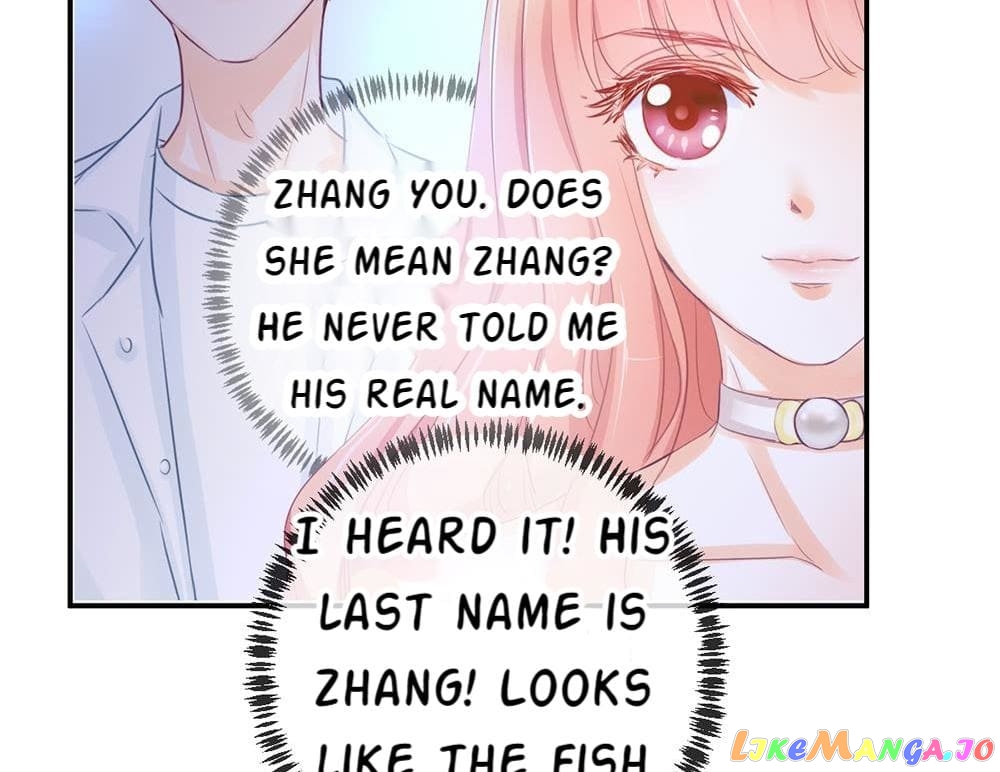 My Lucky Koi Girl chapter 2 - page 70