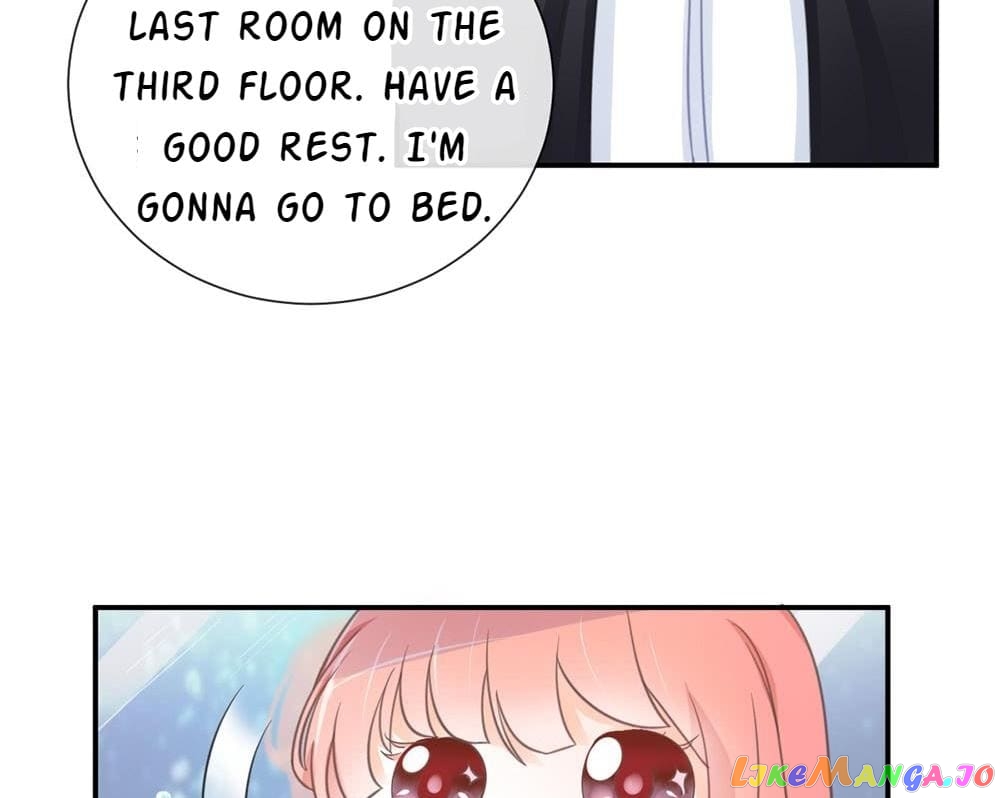 My Lucky Koi Girl chapter 3 - page 102