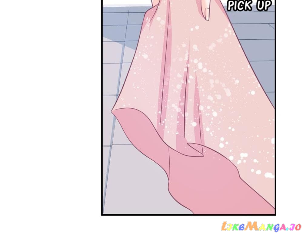 My Lucky Koi Girl chapter 3 - page 123