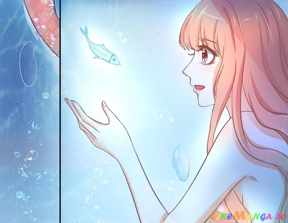 My Lucky Koi Girl chapter 3 - page 134