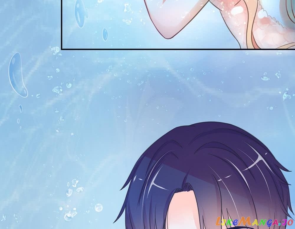 My Lucky Koi Girl chapter 3 - page 135