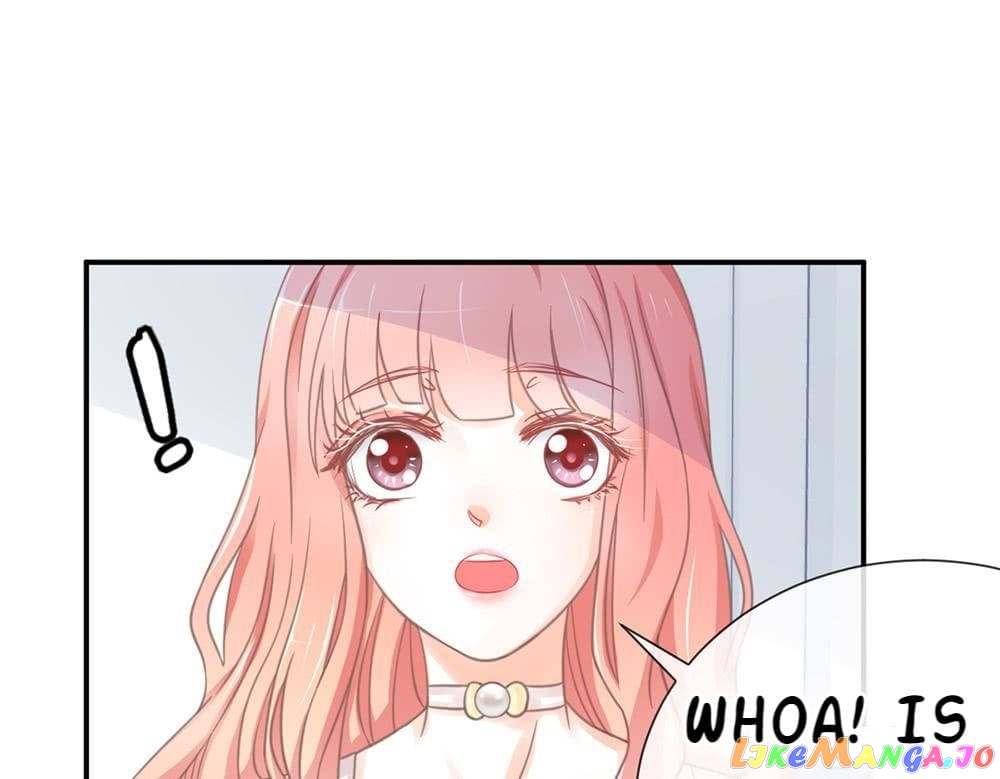 My Lucky Koi Girl chapter 3 - page 84