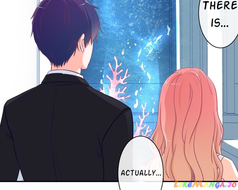 My Lucky Koi Girl chapter 3 - page 98