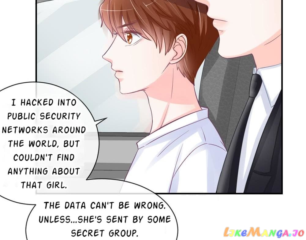 My Lucky Koi Girl chapter 4 - page 111