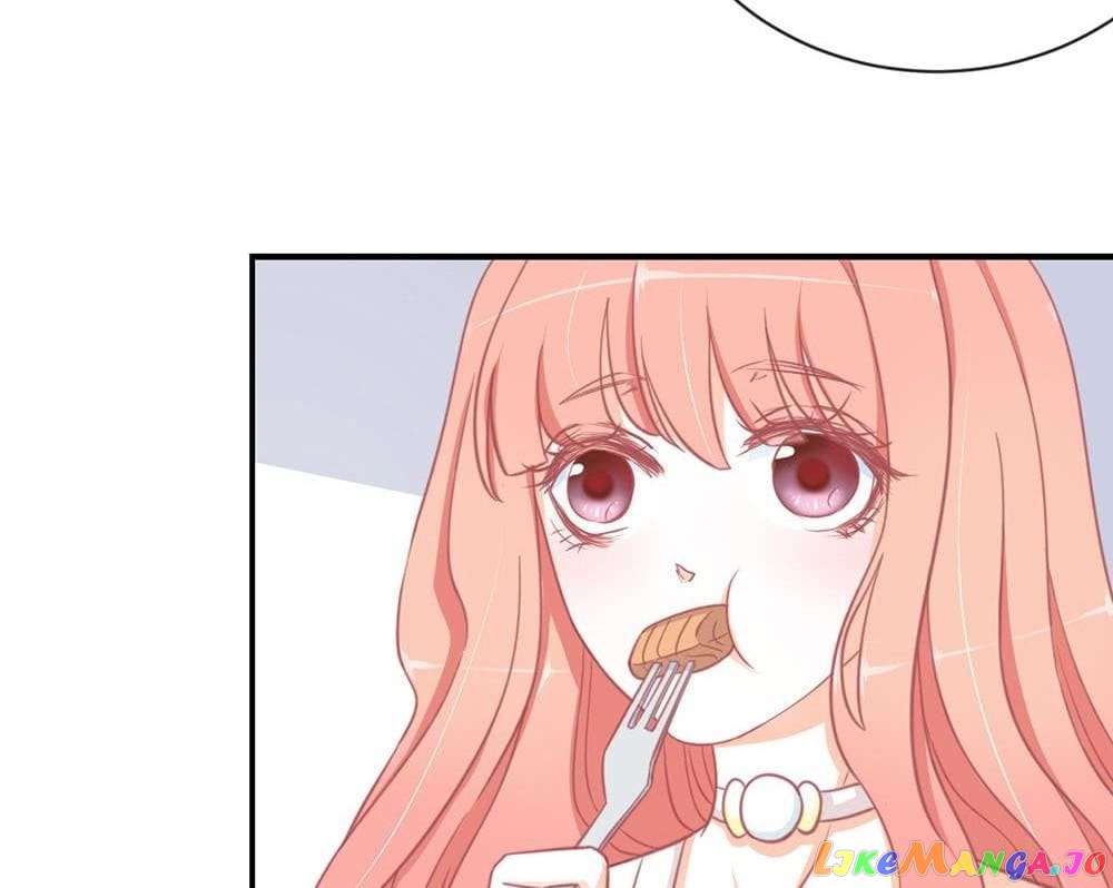 My Lucky Koi Girl chapter 5 - page 55