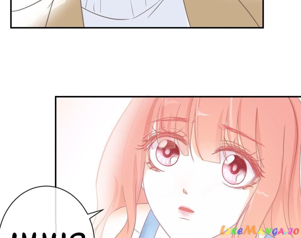 My Lucky Koi Girl chapter 6 - page 17