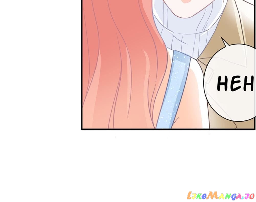 My Lucky Koi Girl chapter 6 - page 23