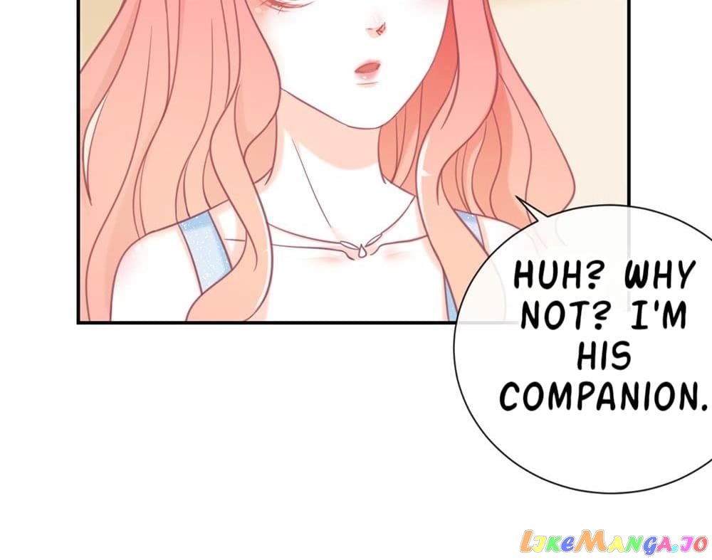 My Lucky Koi Girl chapter 6 - page 70