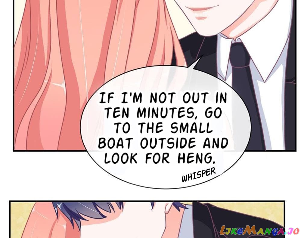 My Lucky Koi Girl chapter 6 - page 89