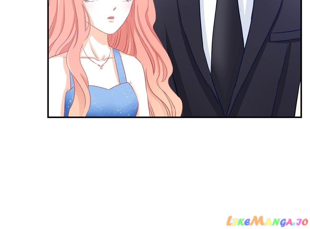 My Lucky Koi Girl chapter 7 - page 131