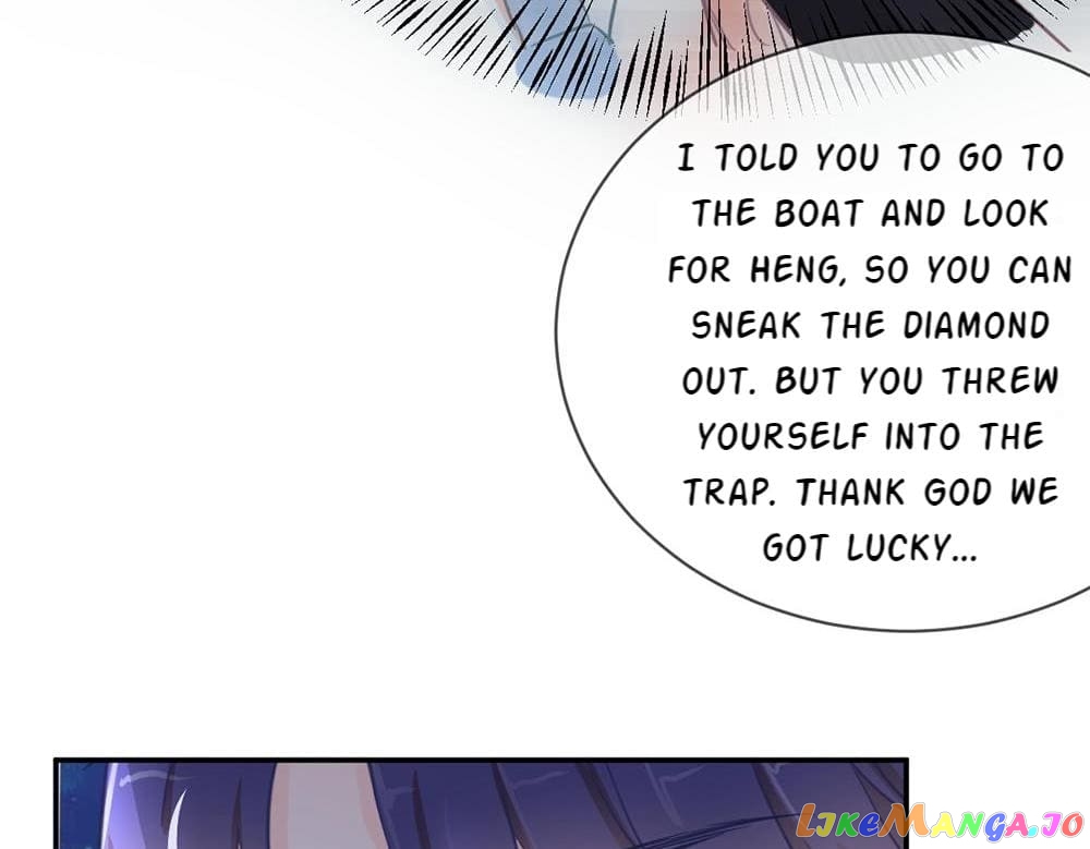 My Lucky Koi Girl chapter 7 - page 149