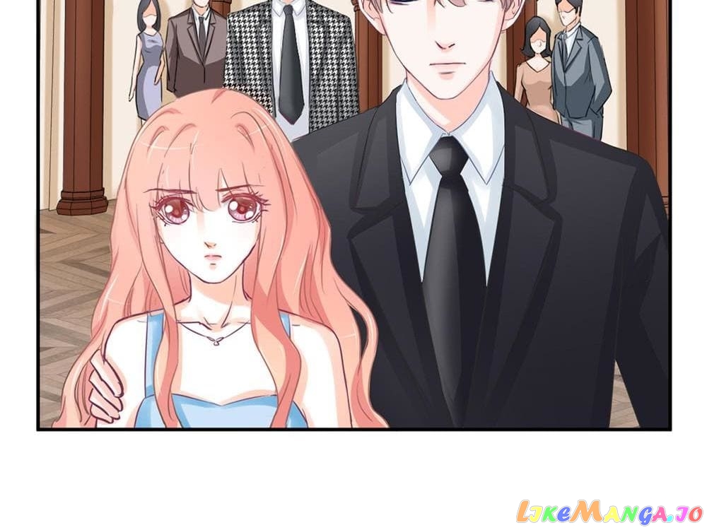 My Lucky Koi Girl chapter 7 - page 53