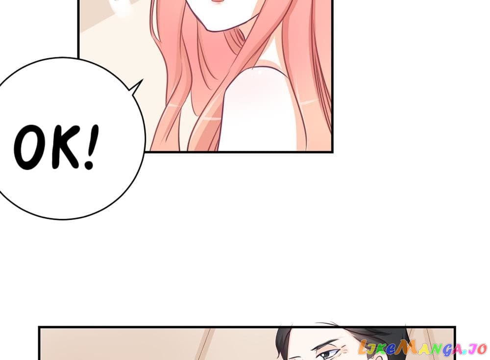 My Lucky Koi Girl chapter 7 - page 89