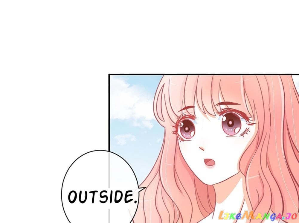 My Lucky Koi Girl chapter 8 - page 149