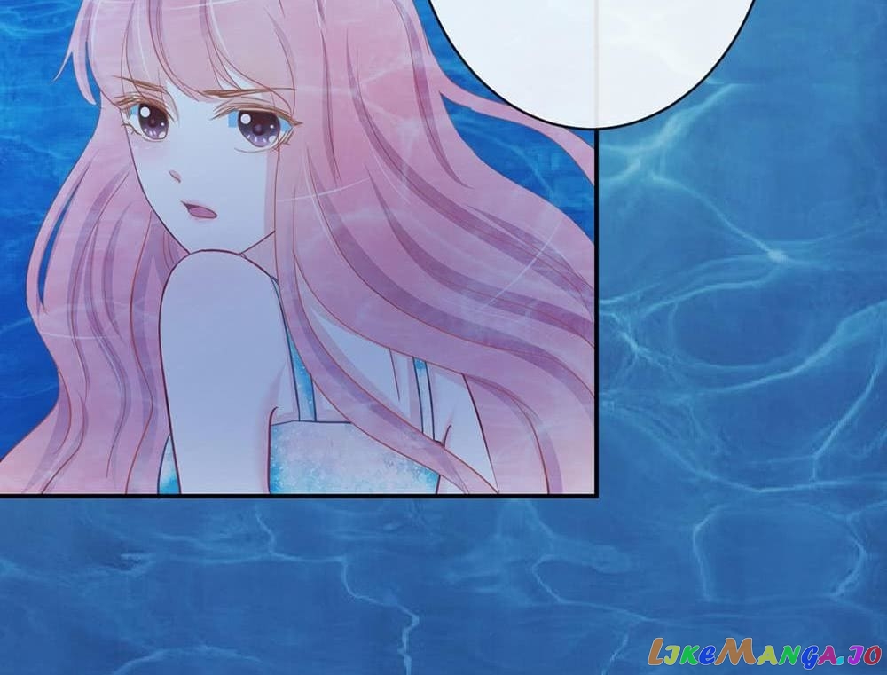 My Lucky Koi Girl chapter 8 - page 35