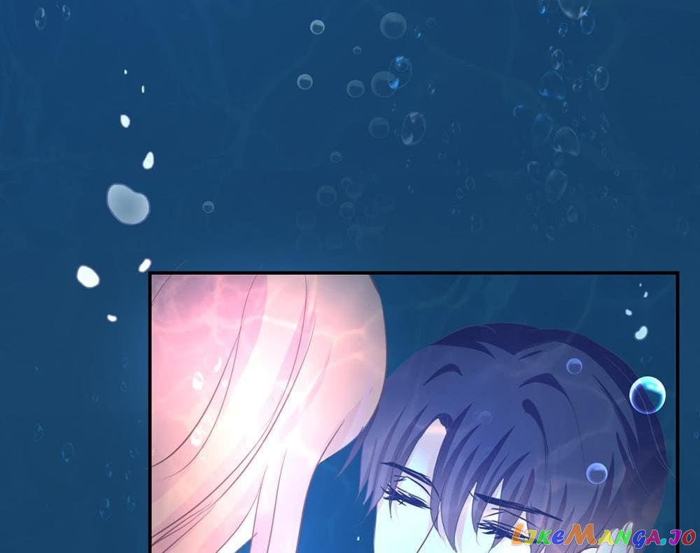 My Lucky Koi Girl chapter 9 - page 34