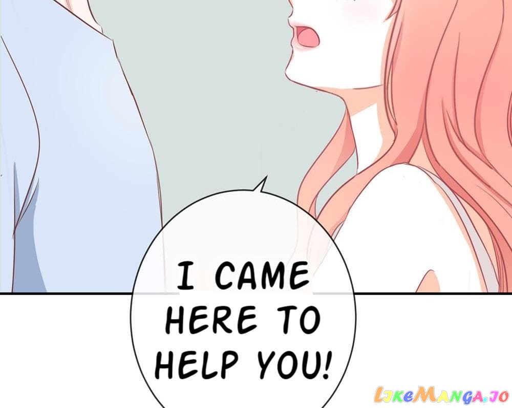 My Lucky Koi Girl chapter 9 - page 95