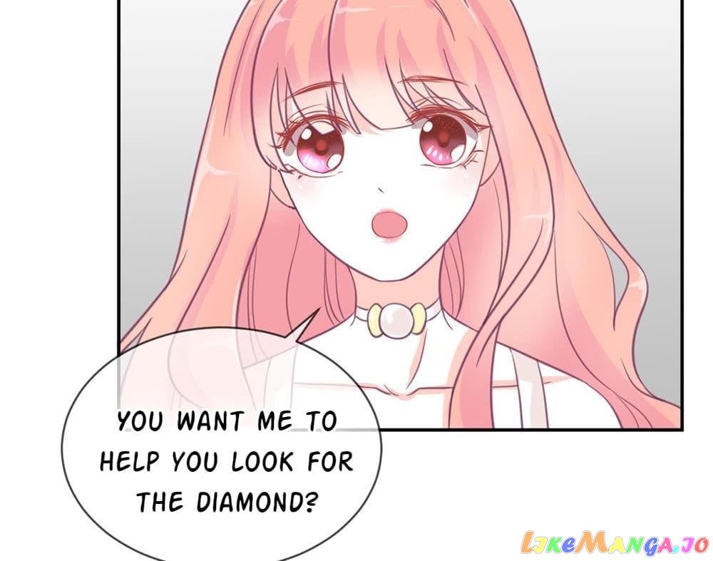 My Lucky Koi Girl chapter 10 - page 125