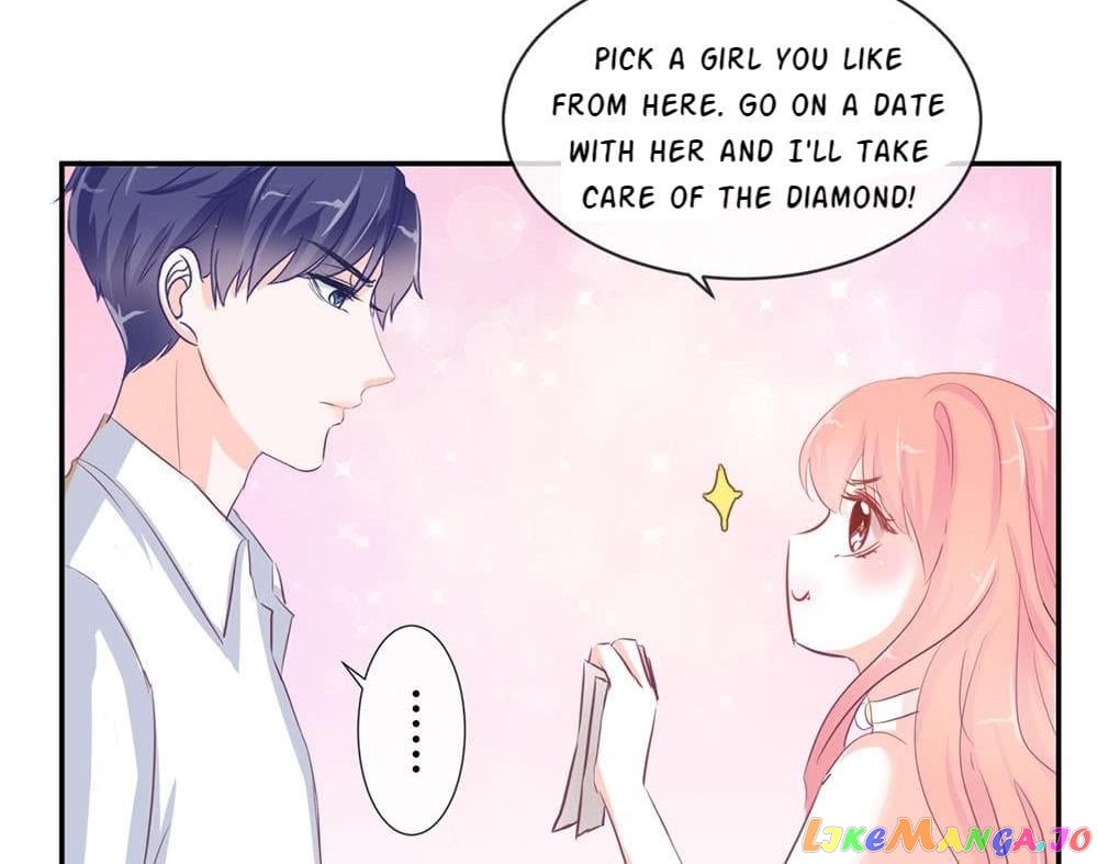 My Lucky Koi Girl chapter 10 - page 129