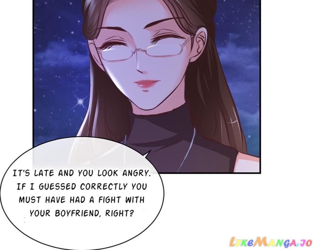 My Lucky Koi Girl chapter 10 - page 9