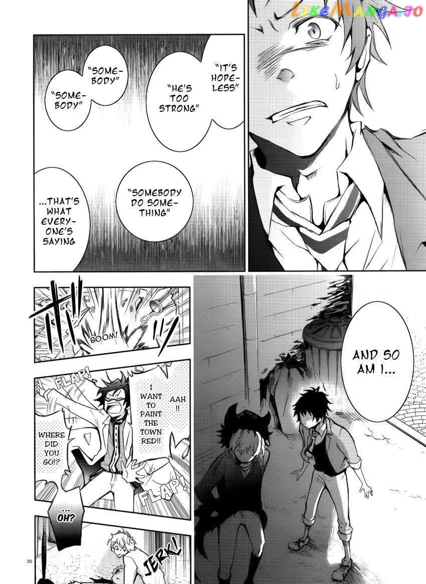 Servamp chapter 1 - page 29