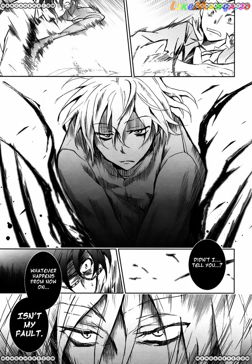 Servamp chapter 2 - page 9