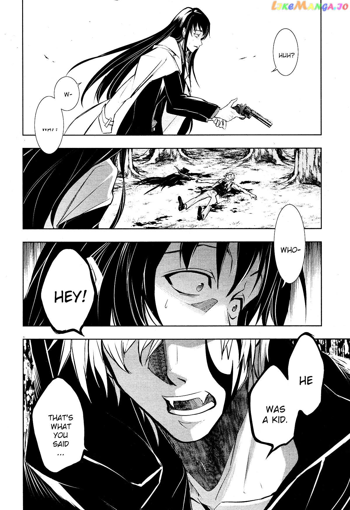 Servamp chapter 103 - page 2