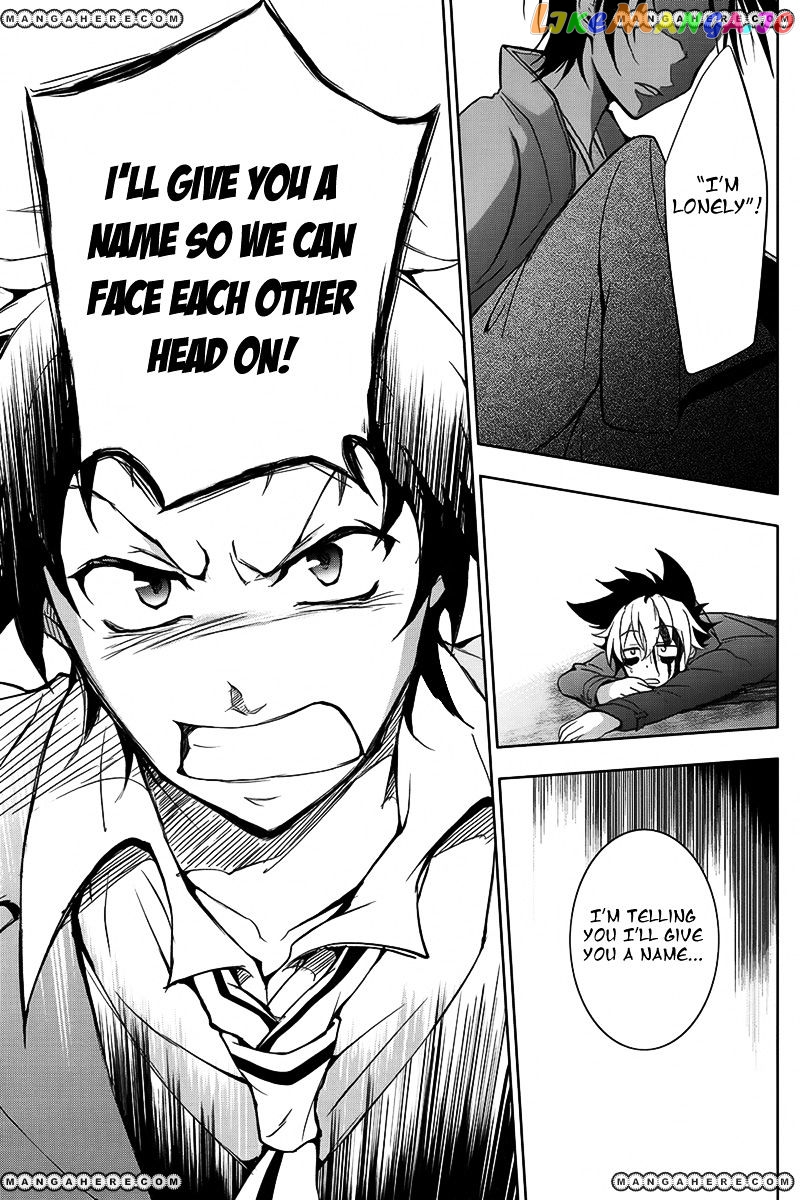 Servamp chapter 3 - page 24