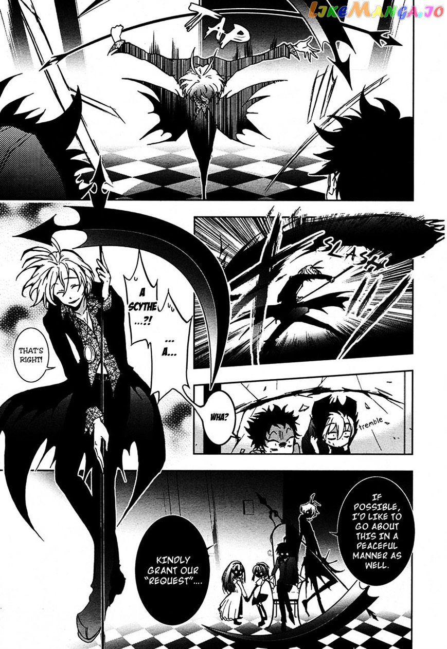 Servamp chapter 4 - page 18