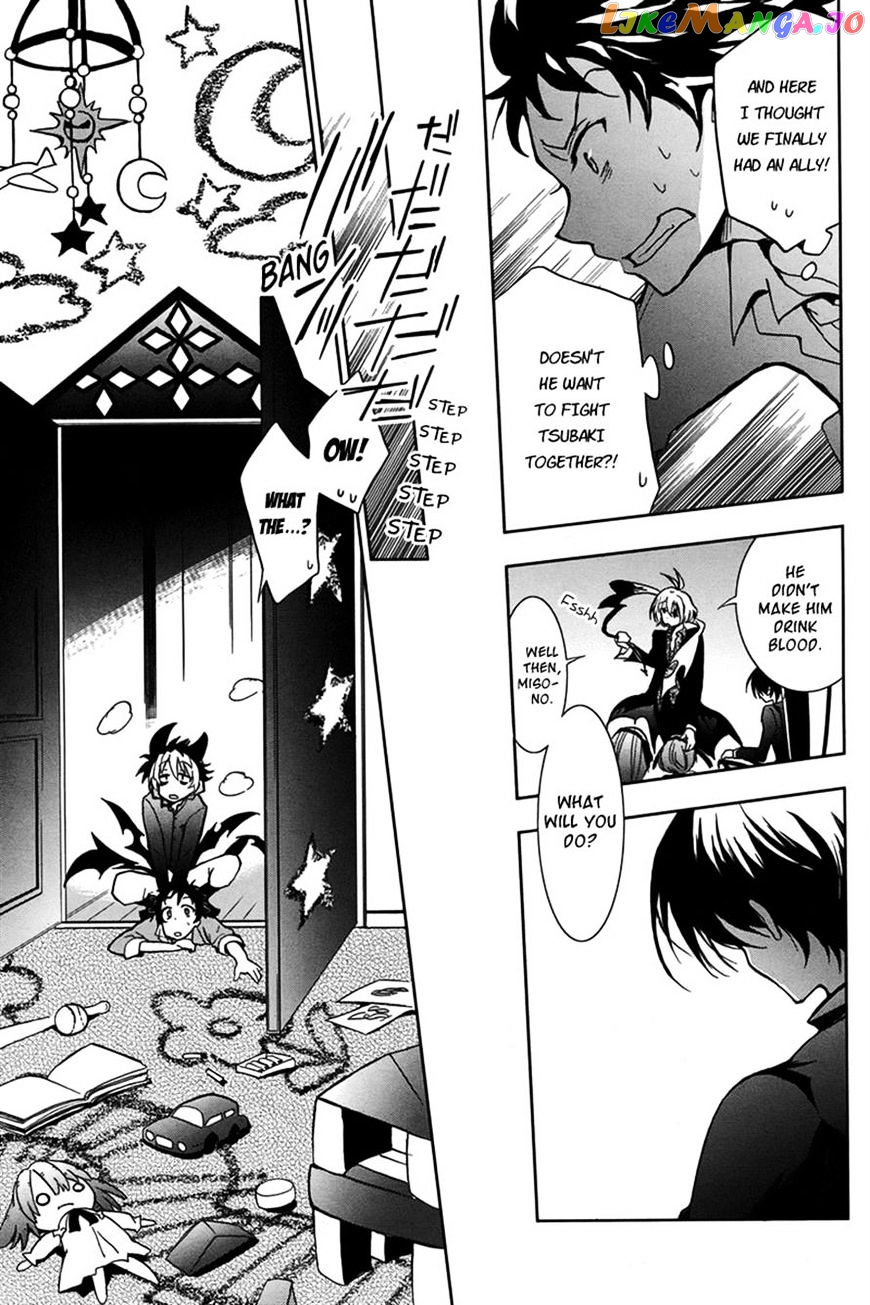 Servamp chapter 4 - page 20