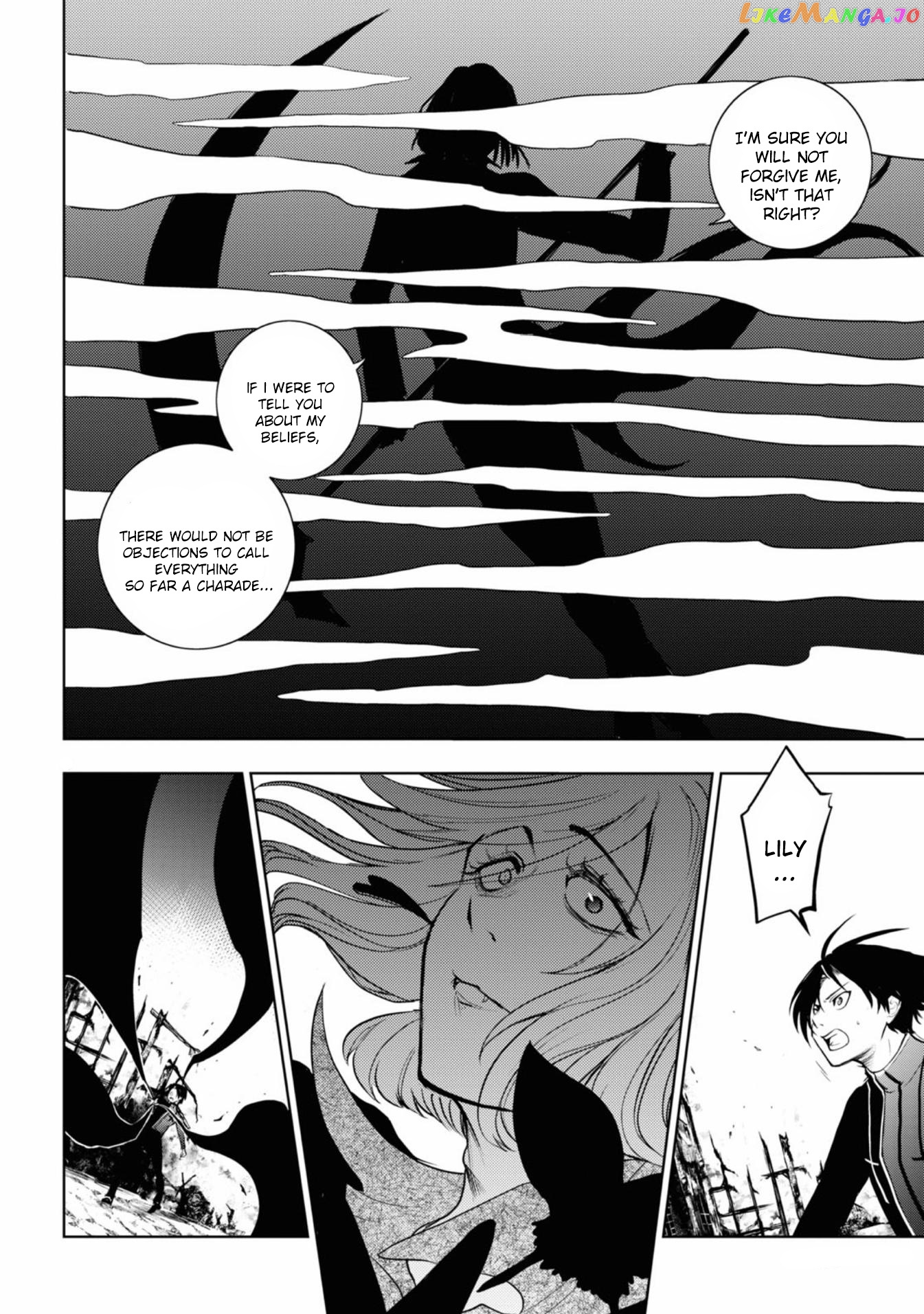 Servamp chapter 129 - page 4