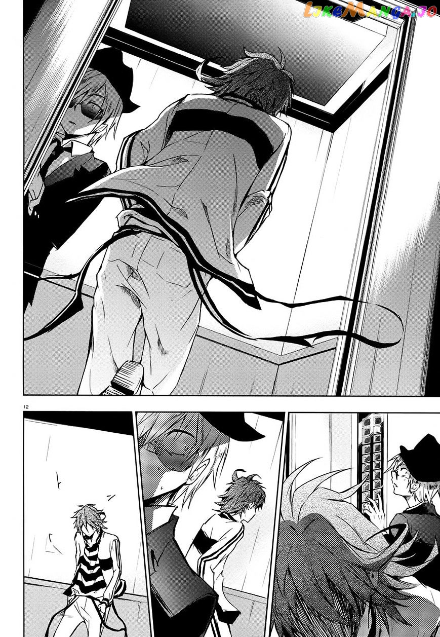 Servamp chapter 30 - page 13