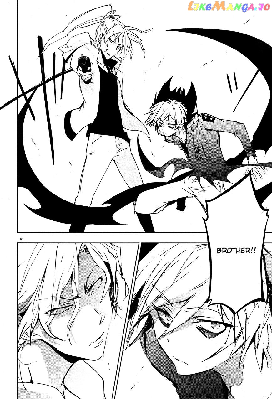 Servamp chapter 64 - page 20