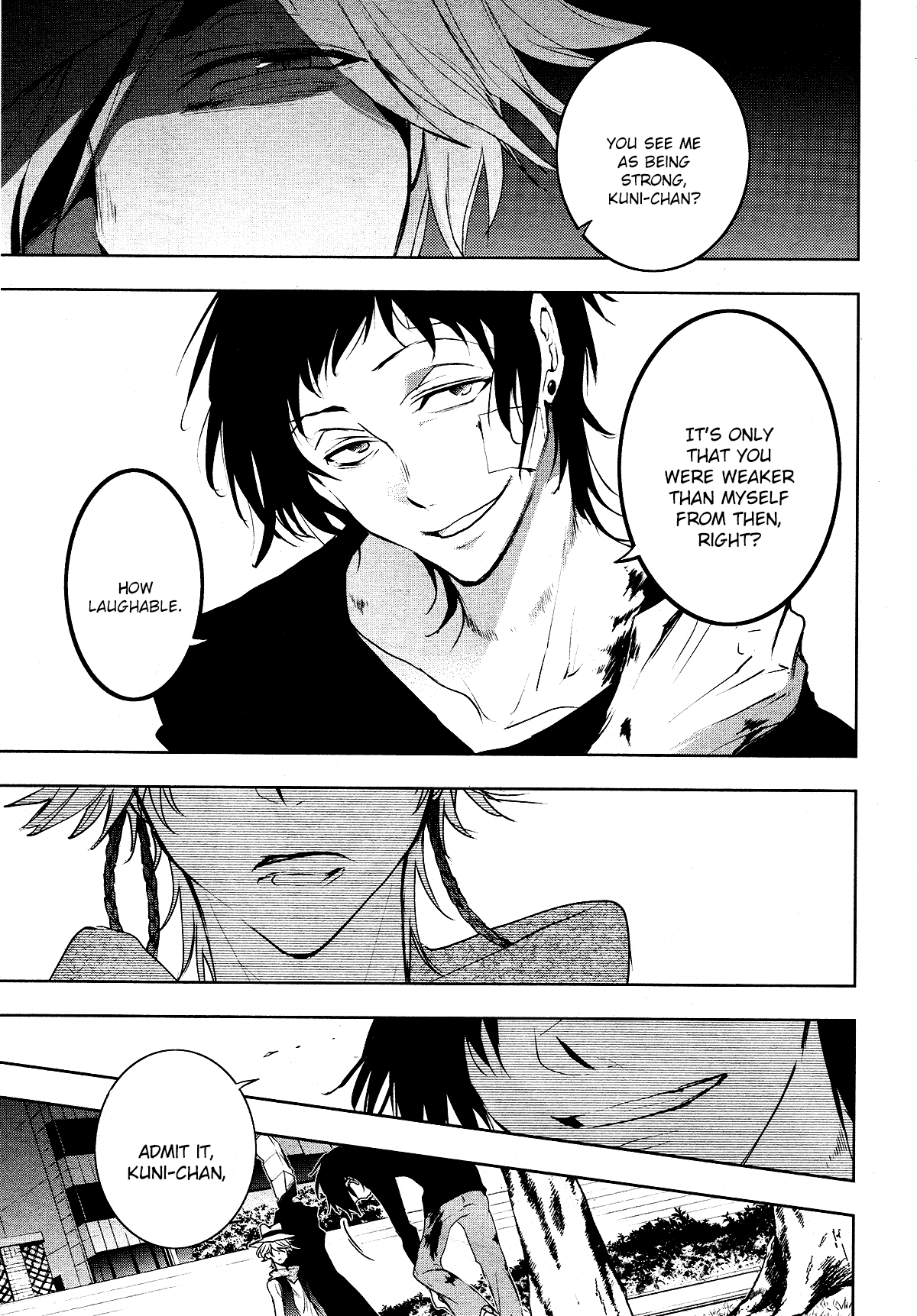 Servamp chapter 87 - page 9