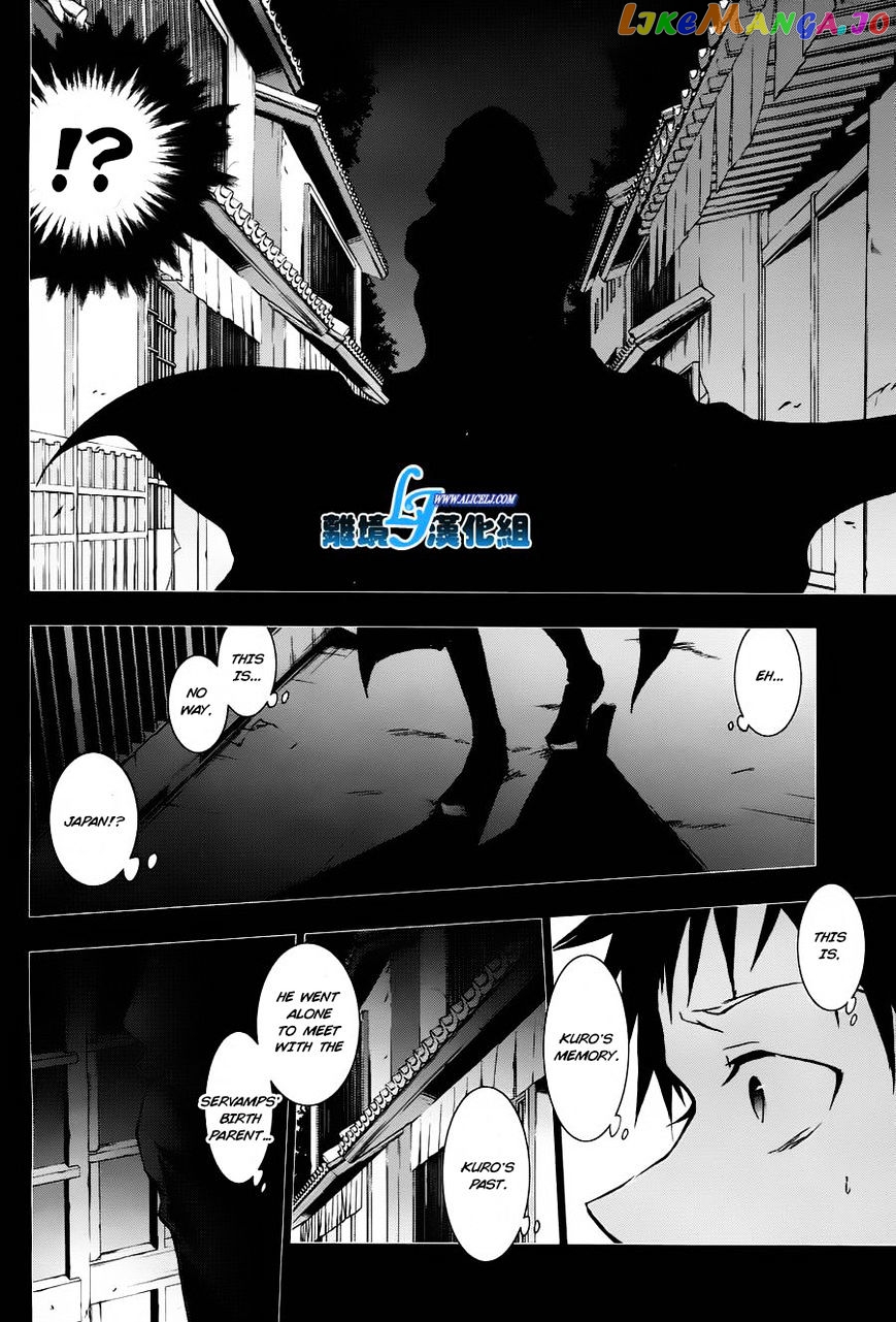 Servamp chapter 31 - page 11