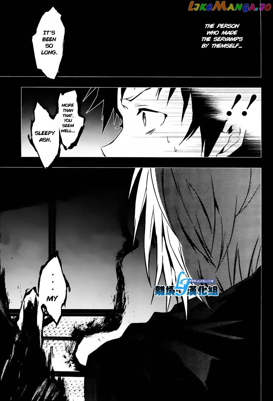 Servamp chapter 31 - page 12
