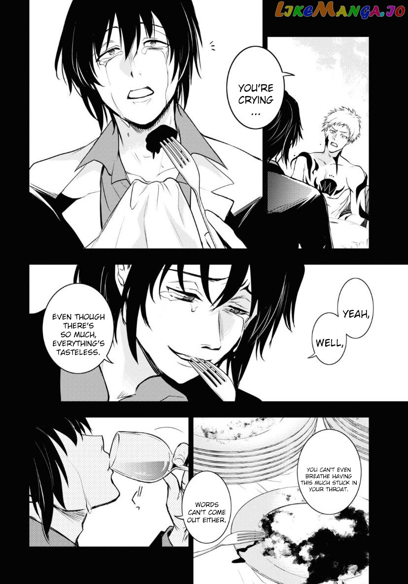 Servamp chapter 120 - page 23