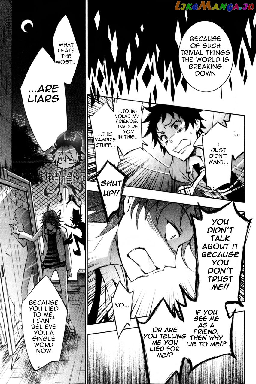 Servamp chapter 6 - page 24