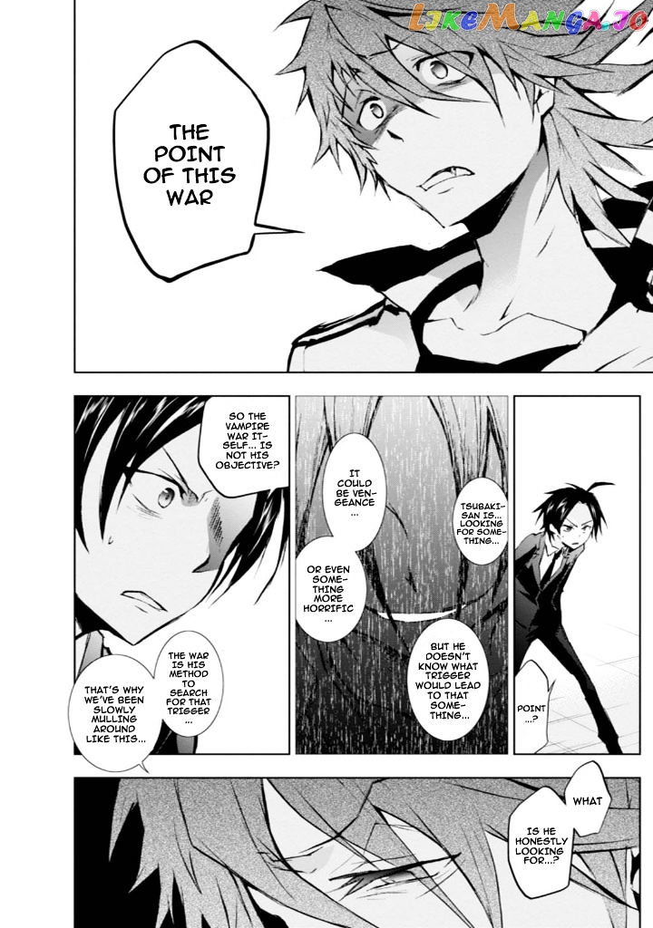 Servamp chapter 32 - page 20