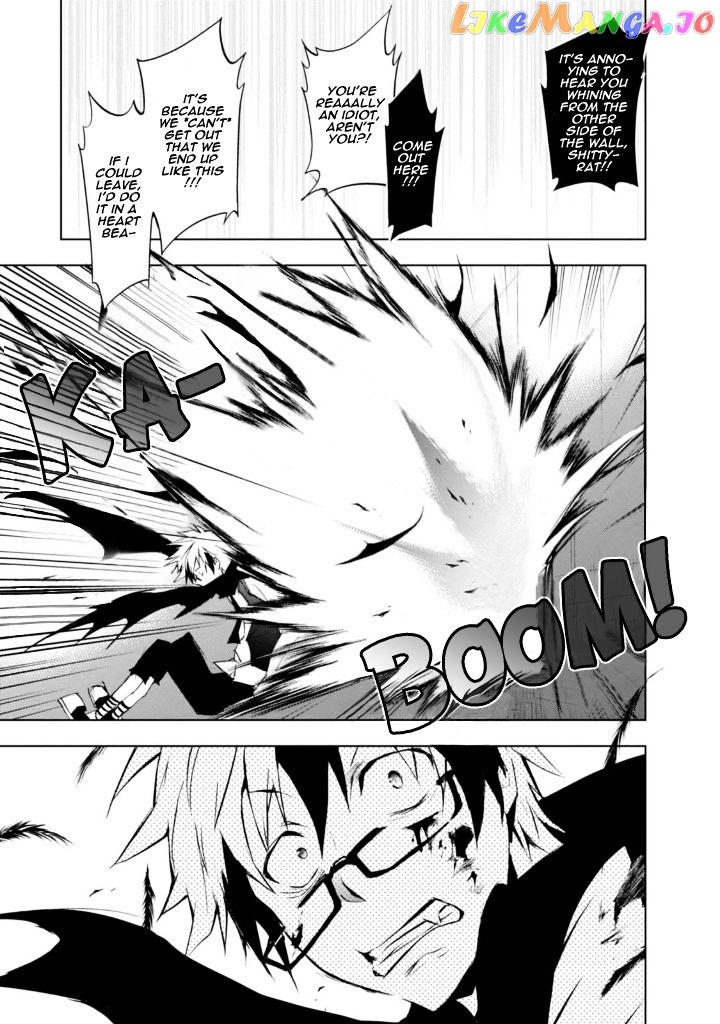 Servamp chapter 32 - page 29
