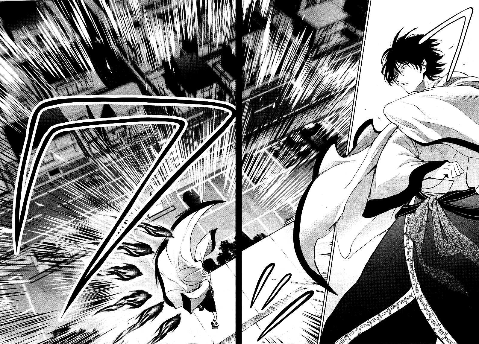 Servamp chapter 89 - page 14
