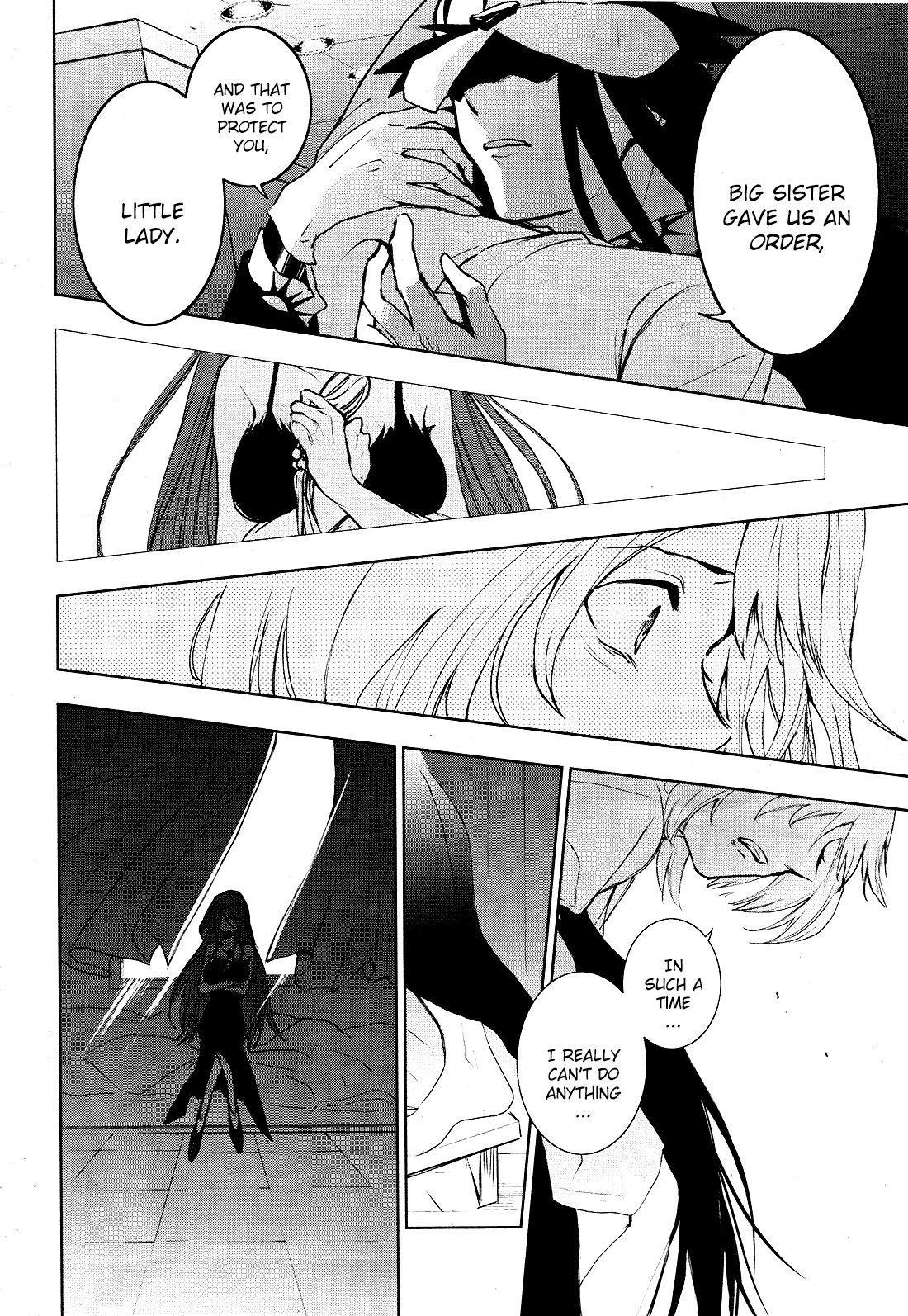 Servamp chapter 89 - page 6